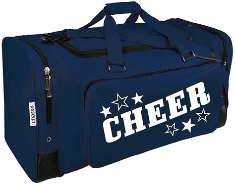 Get Ready to Cheer with Stylish Duffle Bags - Shop Now!